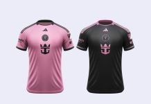 Free HQ Inter Miami Jersey Mockup PSD Free HQ Inter Miami Jersey Mockup PSD