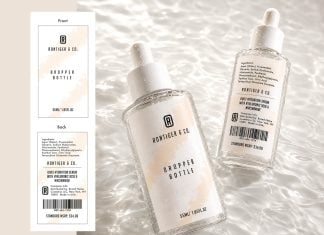 Free Dropper Bottle ChatGPT Prompt For Product Photography