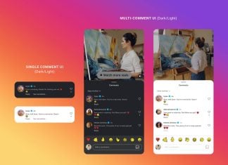 Free-Instagram-Dark-Light-Single-Multi-Comment-UI-Mockup-PSD