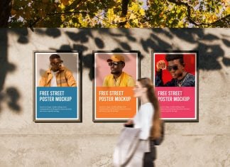 Free-Side-By-Side-3-Street-Posters-Mockup-PSD