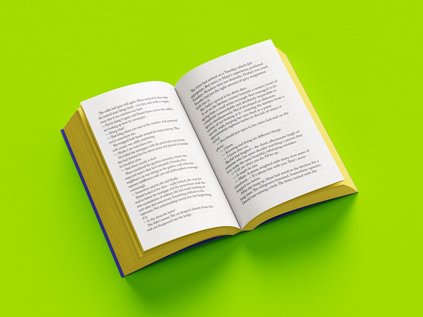 7 Free Paperback Book Mockup PSD Files
