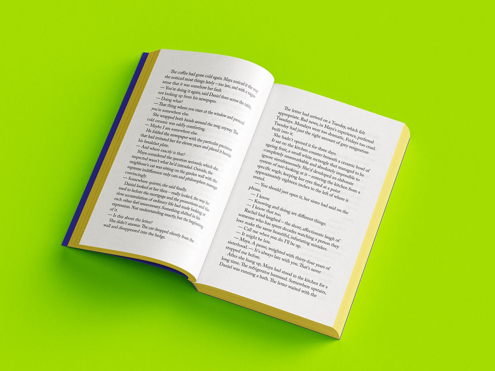 7 Free Paperback Book Mockup PSD Files