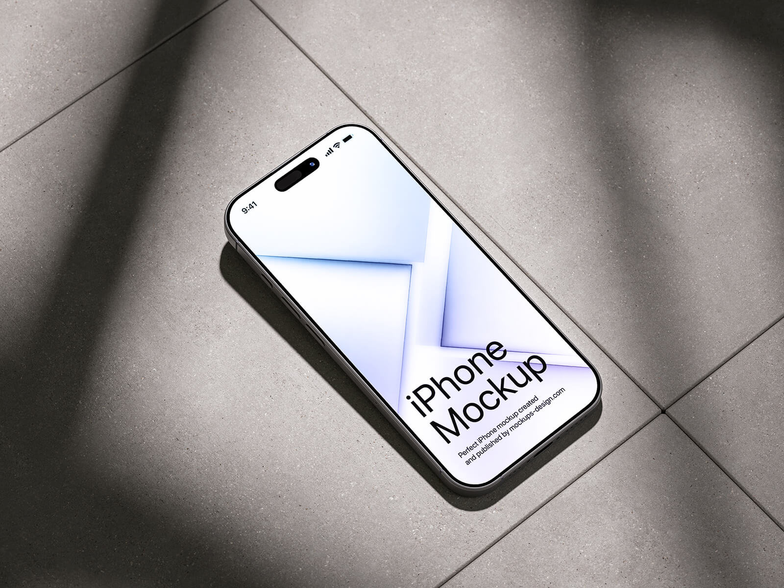 3 Free Premium iPhone 17 Mockup PSD Files Set