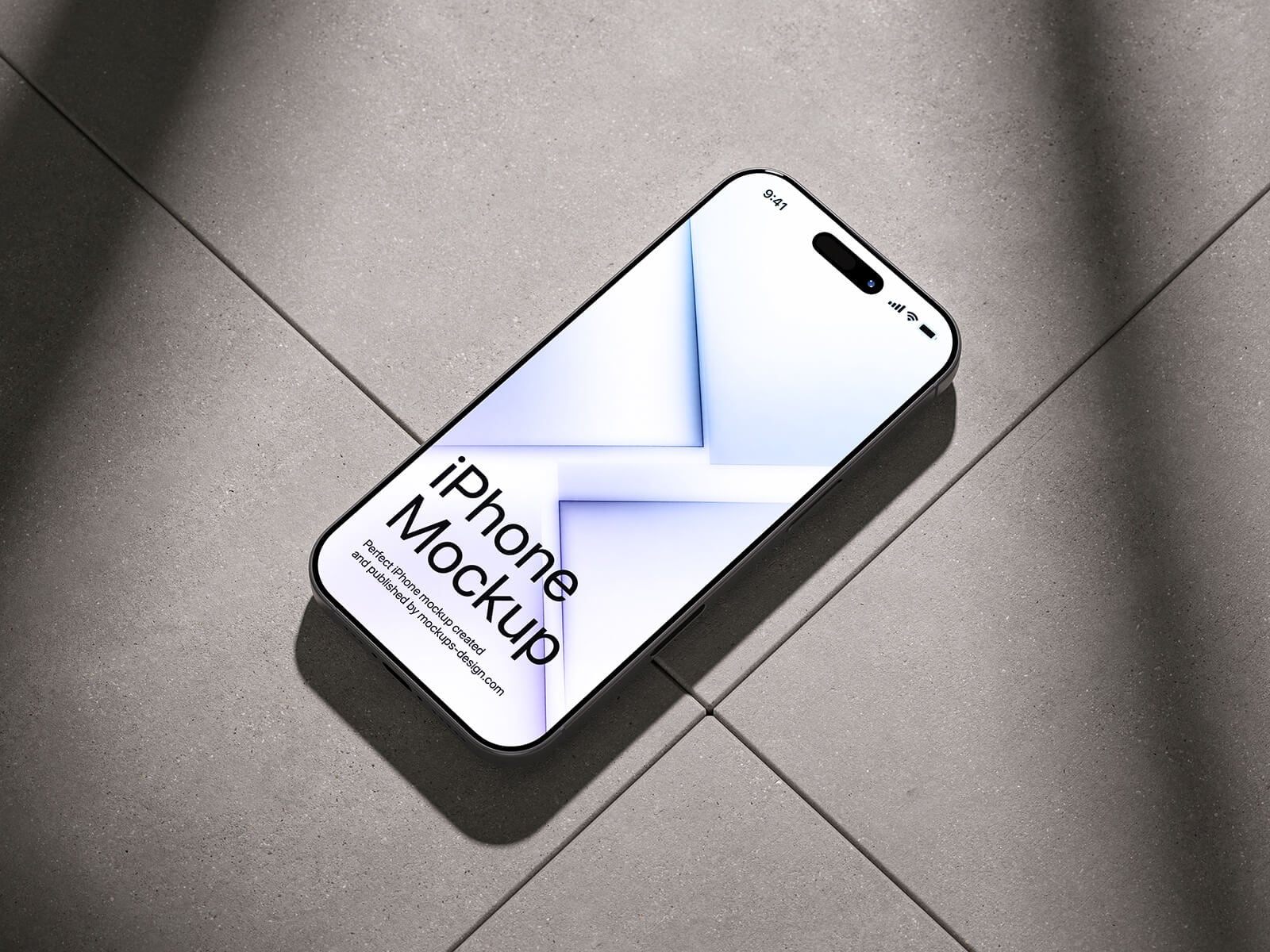 3 Free Premium iPhone 17 Mockup PSD Files Set